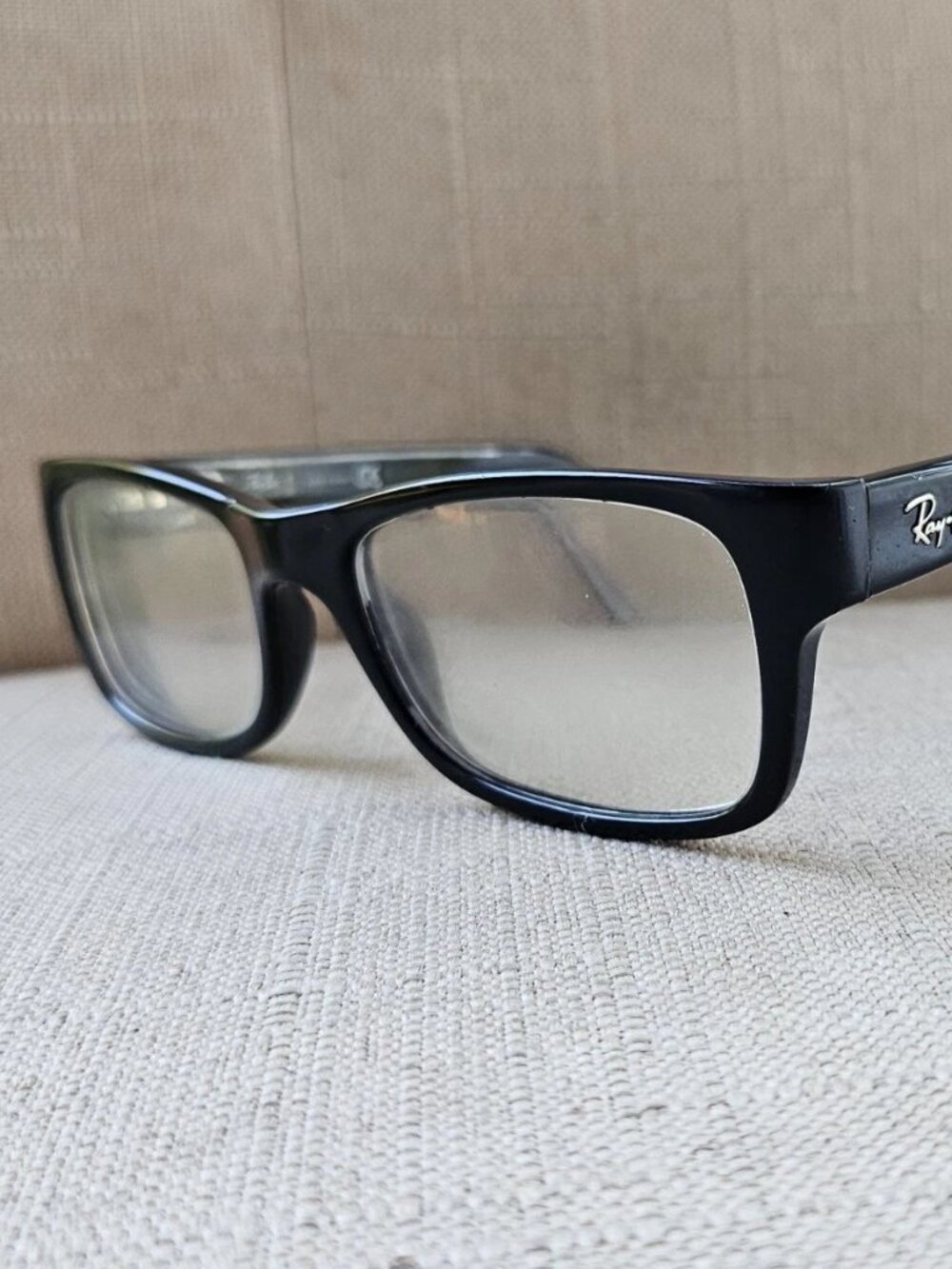 Ray-Ban Women Glasses Frame Black Eyewear RB5268 5119 Eyeglasses Frame only